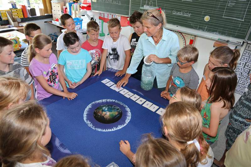 GMS Heideck E NERGIE Klimawandel