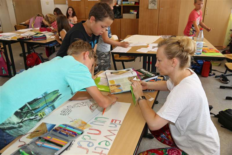 GMS Heideck Lesewoche 3
