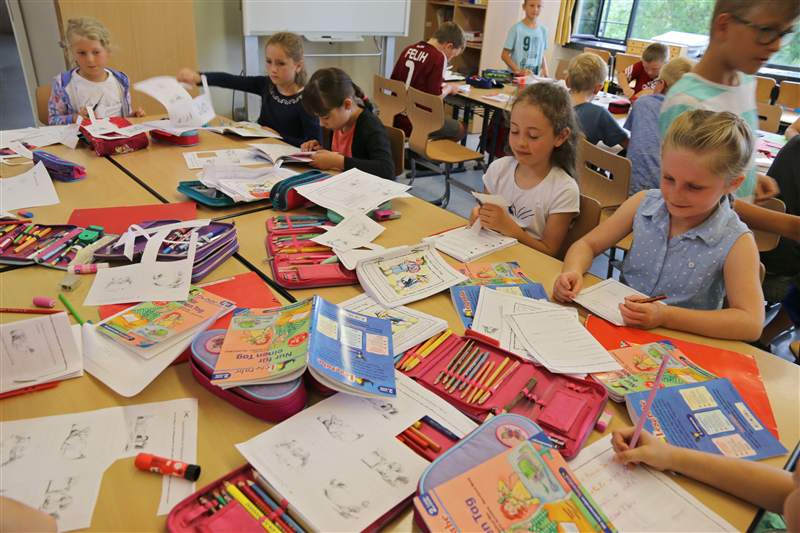 GMS Heideck Lesewoche 6