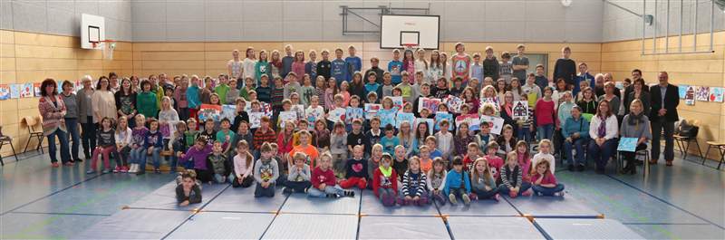 GMS Heideck Malwettbewerb 2