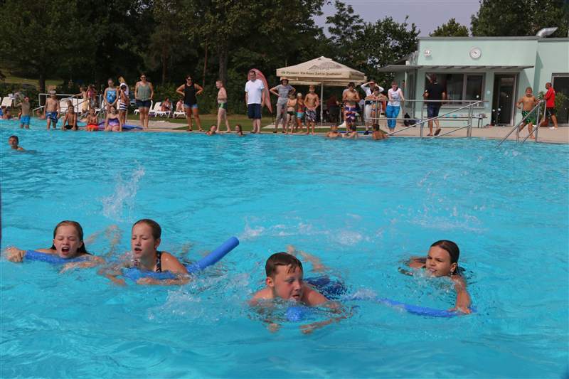 GMS Heideck Schwimmfest 2
