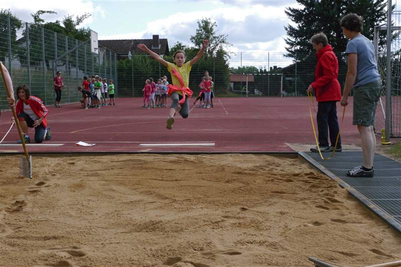 GMS Heideck Sportfest 2