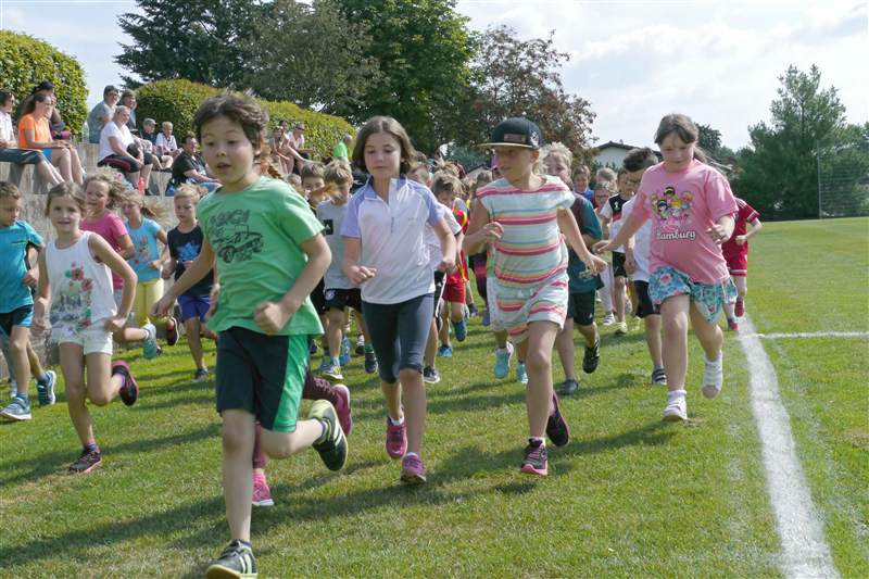 GMS Heideck SportfestAusdauerlauf