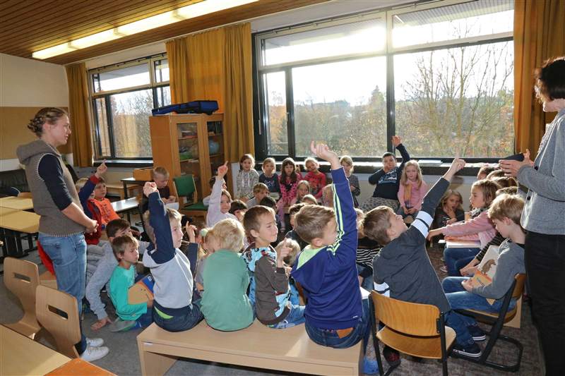 GMS Heideck Vorlesen 5