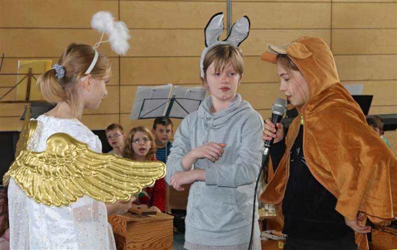 GMS Heideck Weihnachtsfeier 1