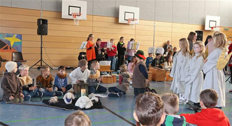 GMS Heideck Weihnachtsfeier 2