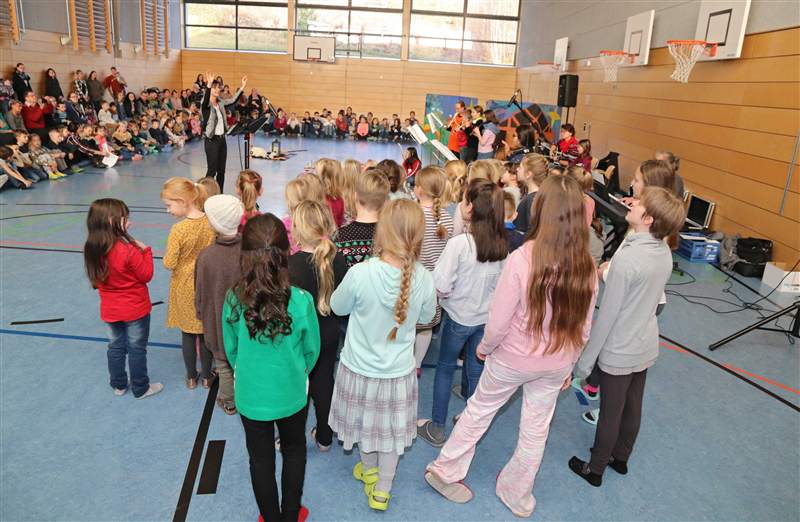 GMS Heideck Weihnachtsfeier 3