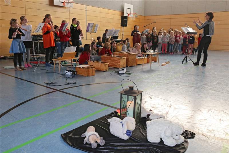 GMS Heideck Weihnachtsfeier 4