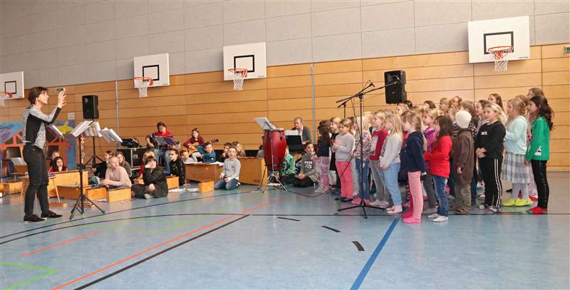 GMS Heideck Weihnachtsfeier 5