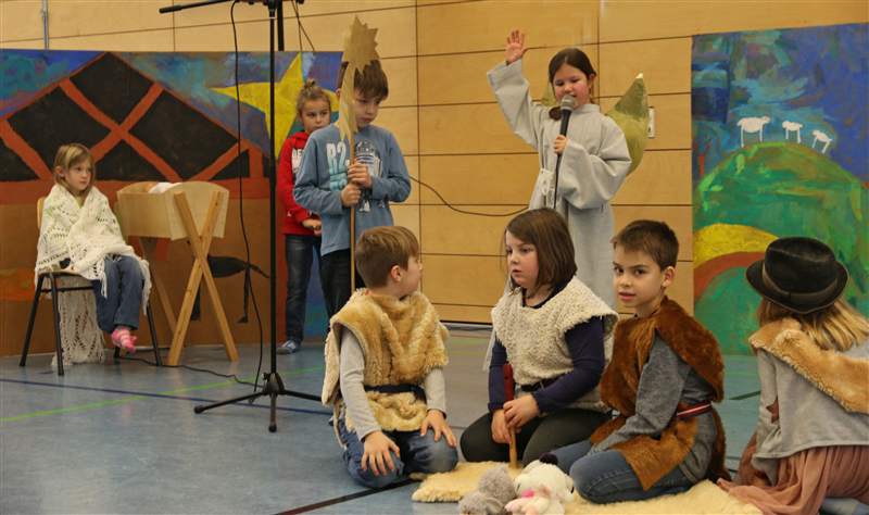 GMS Heideck Weihnachtsfeier 6