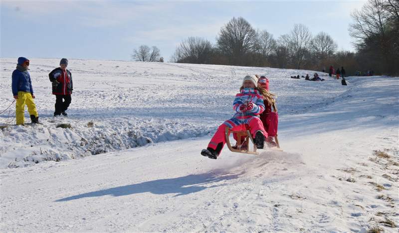 GMS Heideck Wintersporttag 2
