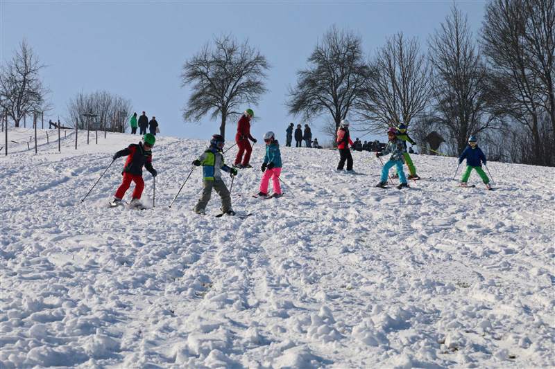GMS Heideck Wintersporttag 3