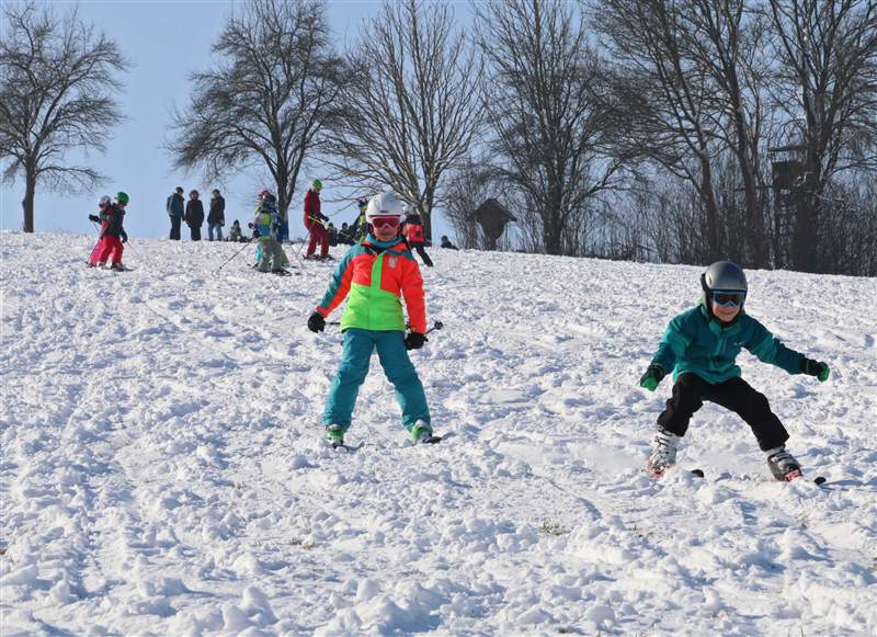 GMS Heideck Wintersporttag 5