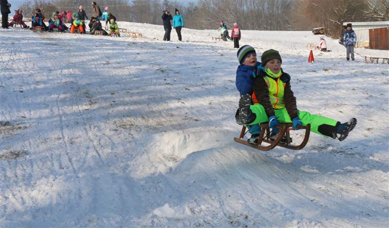 GMS Heideck Wintersporttag 6