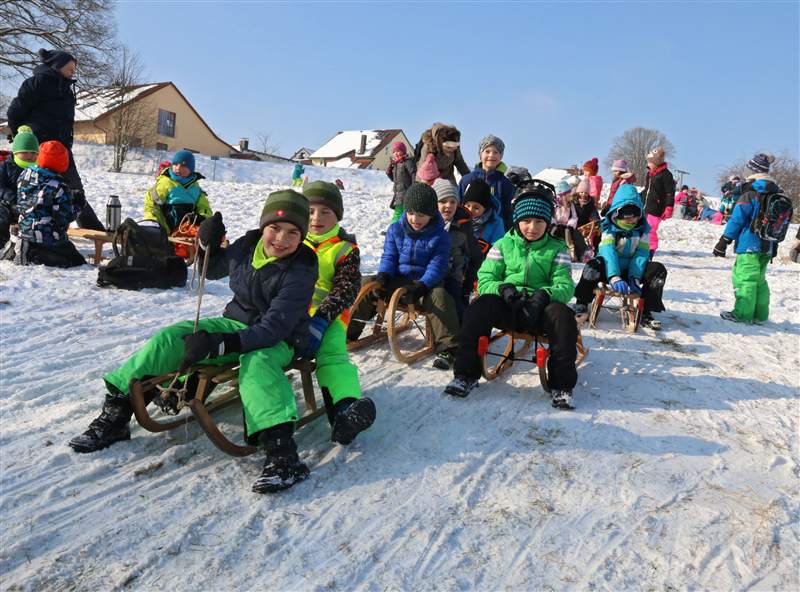 GMS Heideck Wintersporttag 7