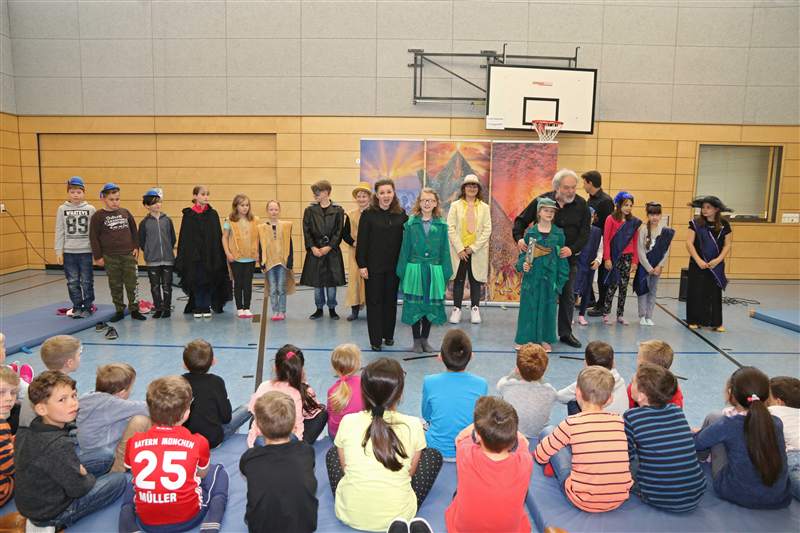 GMS Heideck Zauberflöte 2
