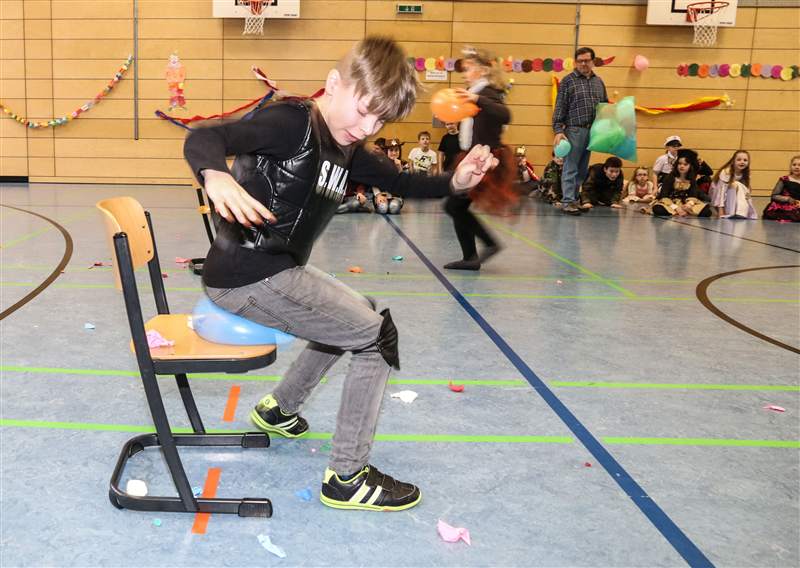 GMS Heideck Unsinniger Donnerstag 19