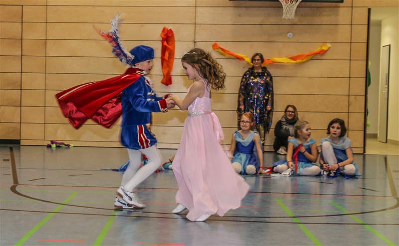 GMS Heideck Unsinniger Donnerstag 2