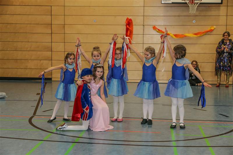 GMS Heideck Unsinniger Donnerstag 3