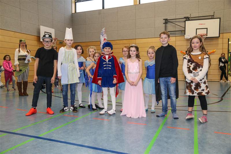 GMS Heideck Unsinniger Donnerstag 4