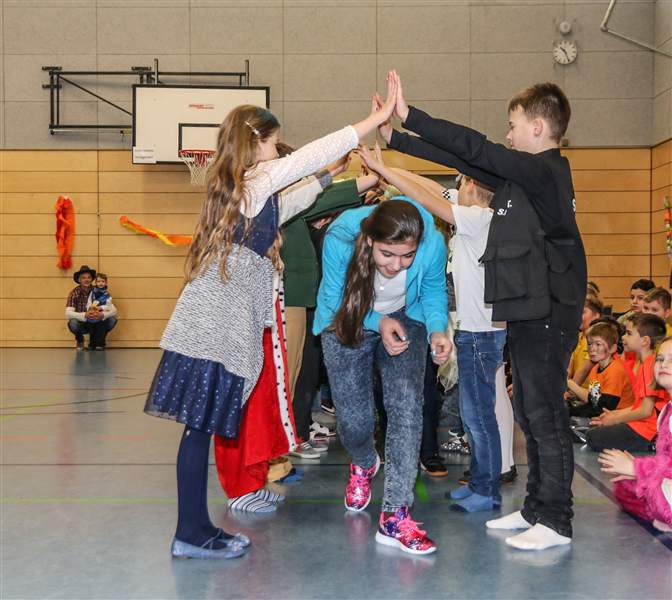 GMS Heideck Unsinniger Donnerstag 6