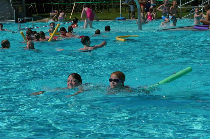 GS Heideck Schwimmfest 1