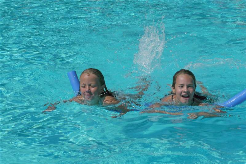 GS Heideck Schwimmfest 2