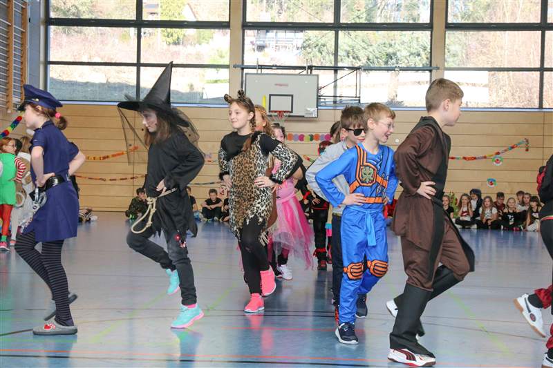 GS Heideck Unsinniger Donnerstag 001