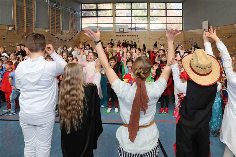 GS Heideck Unsinniger Donnerstag 012