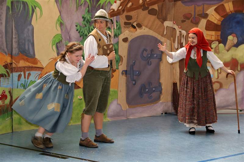 Hänsel und Gretel 1