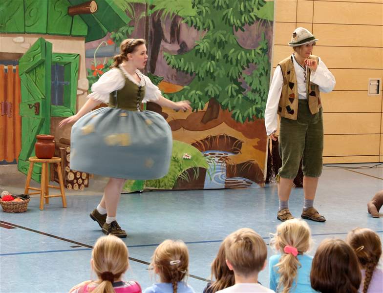 Hänsel und Gretel 3