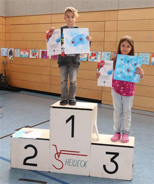 Klasse 1 2 1