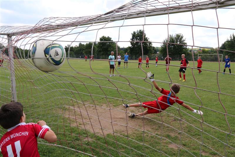 Schulsportfest Heideck 1