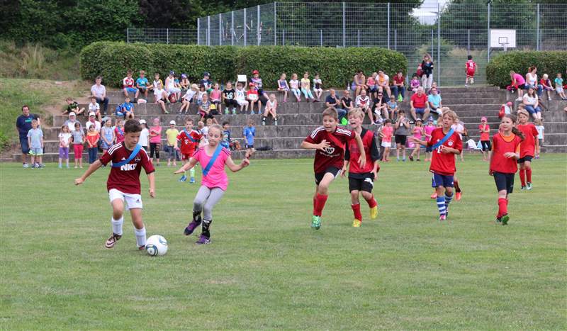 Schulsportfest Heideck 2