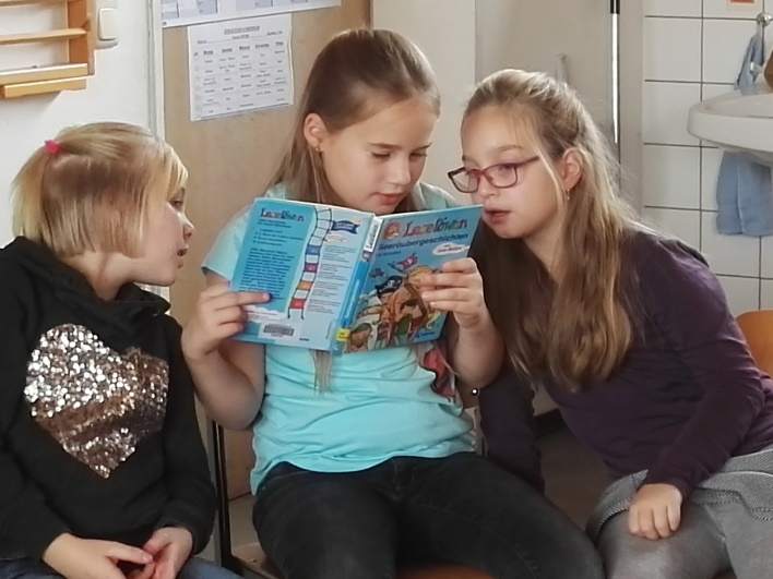 Vorlesetag Bild 2