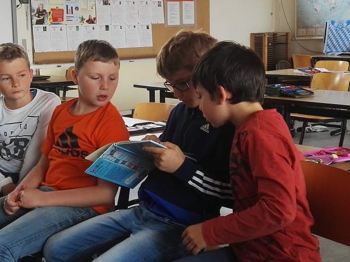 Vorlesetag Bild 3