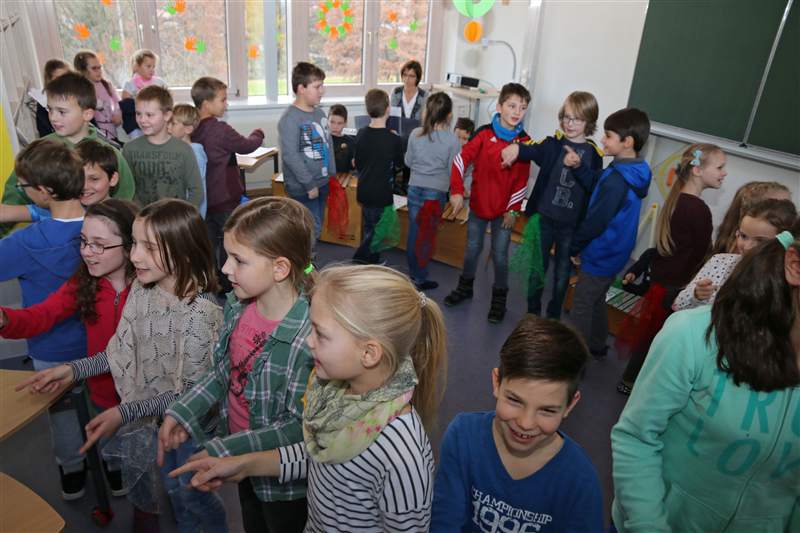 alle sind anders