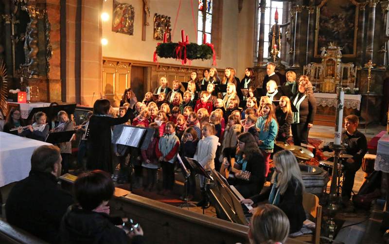 Schola und Schulchor 2