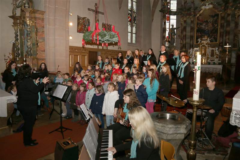 Schola und Schulchor 4