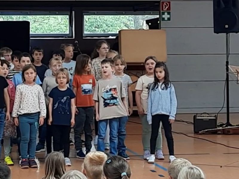 2b beim Musik-Aktionstag